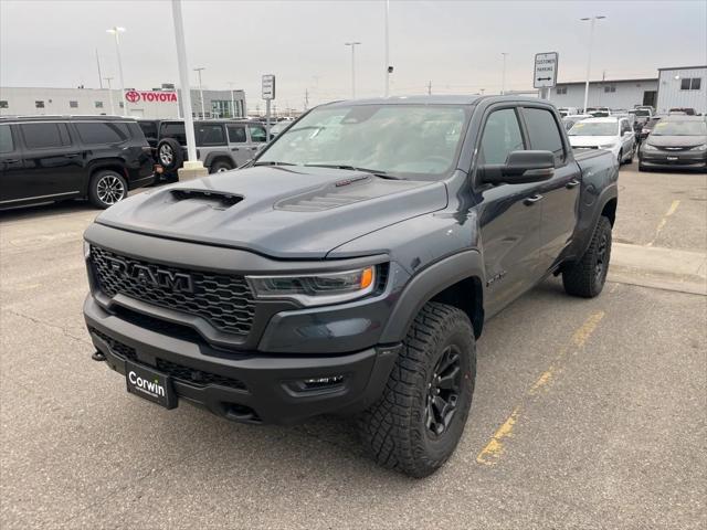 2025 RAM 1500 RHO Crew Cab 4x4 57 Box