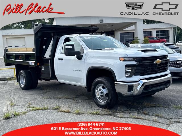 2025 Chevrolet Silverado 3500HD Work Truck for sale in Huntingdon, PA
