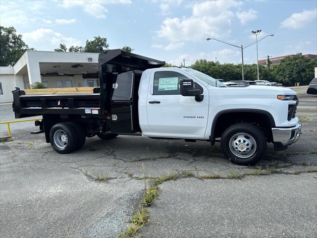 2025 Chevrolet Silverado 3500HD Work Truck