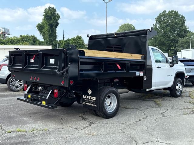 2025 Chevrolet Silverado 3500HD Work Truck