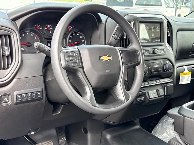 2025 Chevrolet Silverado 3500HD Work Truck