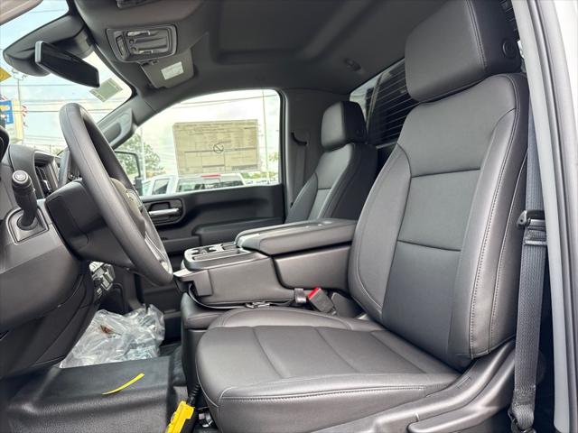 2025 Chevrolet Silverado 3500HD Work Truck