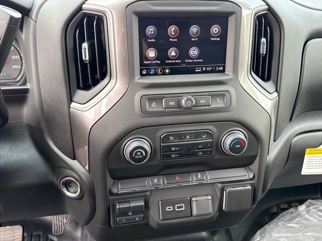 2025 Chevrolet Silverado 3500HD Work Truck