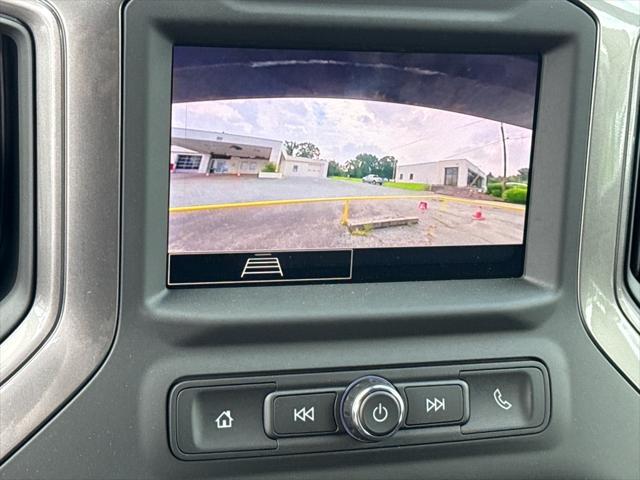 2025 Chevrolet Silverado 3500HD Work Truck