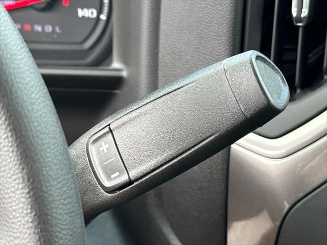 2025 Chevrolet Silverado 3500HD Work Truck