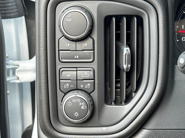 2025 Chevrolet Silverado 3500HD Work Truck