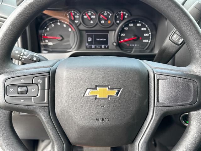 2025 Chevrolet Silverado 3500HD Work Truck