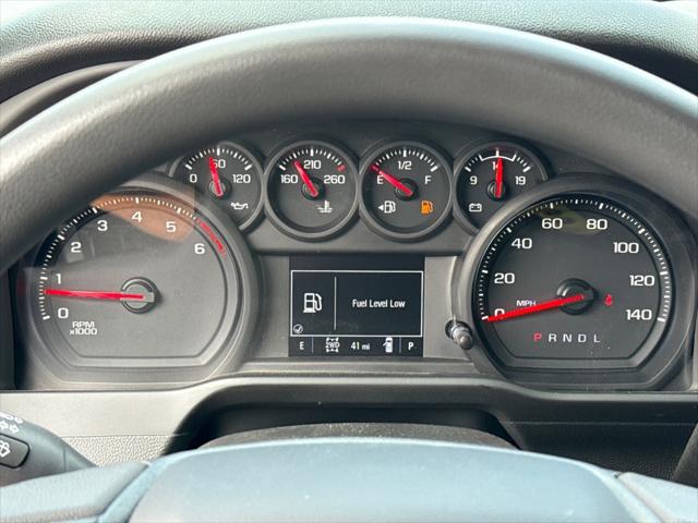 2025 Chevrolet Silverado 3500HD Work Truck
