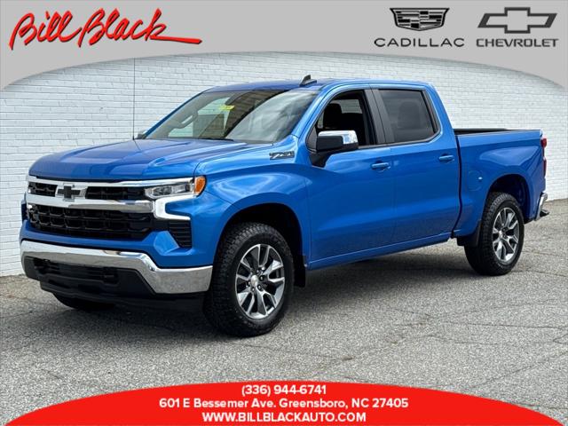 2026 Chevrolet Silverado 1500 4WD Crew Cab Standard Bed LT for sale in Huntingdon, PA