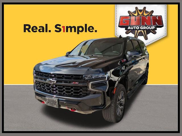 2023 Chevrolet Suburban 4WD Z71