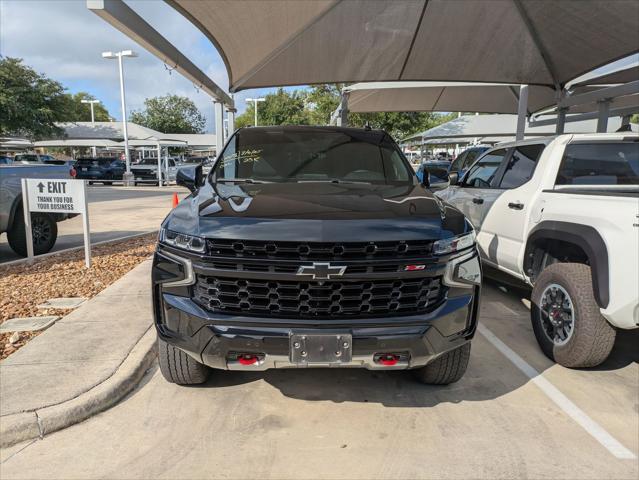 2023 Chevrolet Suburban 4WD Z71