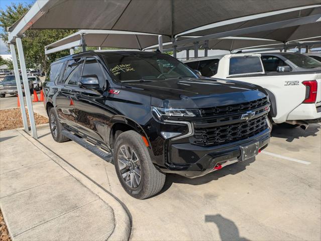 2023 Chevrolet Suburban 4WD Z71