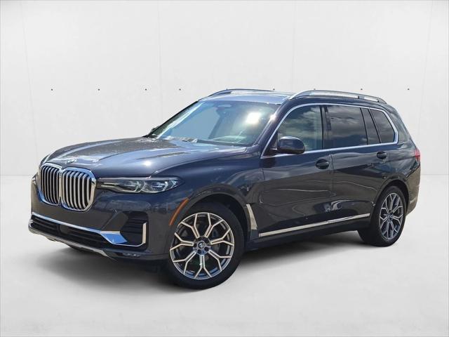 2019 BMW X7 xDrive40i