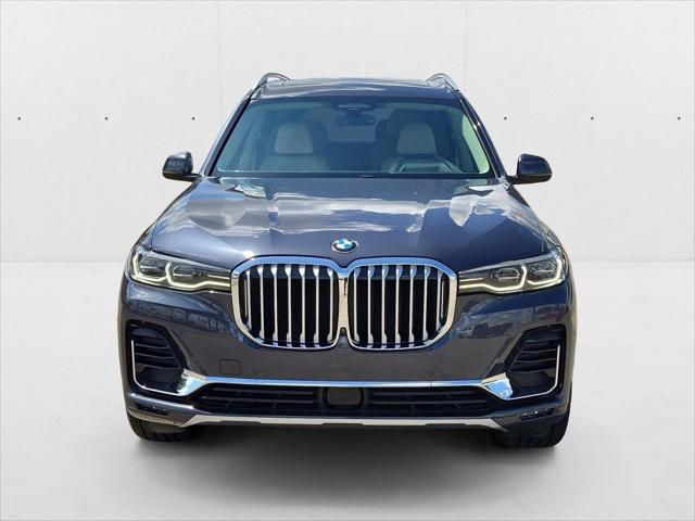 2019 BMW X7 xDrive40i