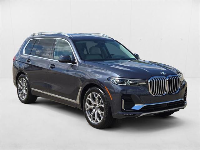 2019 BMW X7 xDrive40i