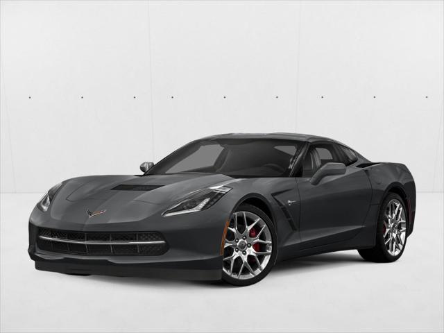 2018 Chevrolet Corvette Stingray