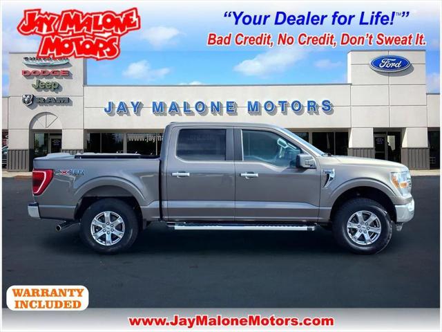 2022 Ford F-150 XLT 2022 Ford F-150 XLT