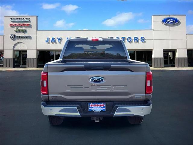 2022 Ford F-150 XLT 2022 Ford F-150 XLT