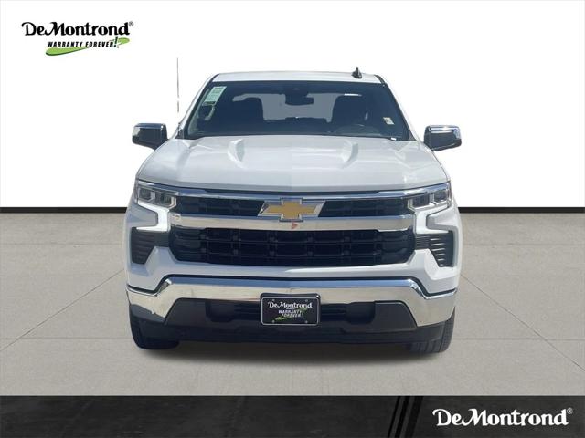 2024 Chevrolet Silverado 1500 2WD Crew Cab Short Bed LT
