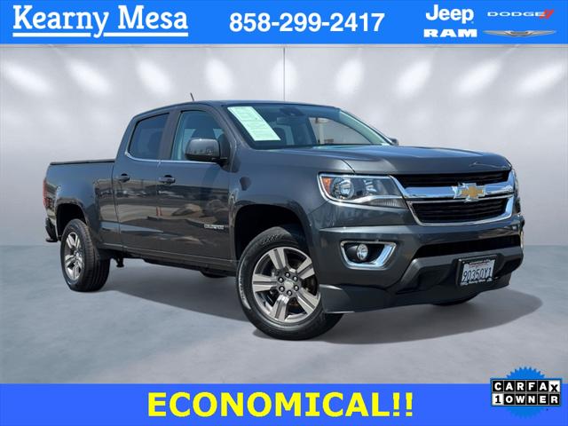 2016 Chevrolet Colorado LT
