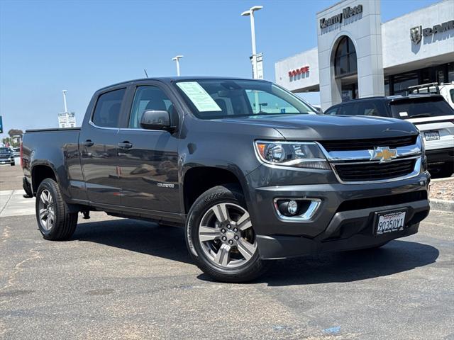 2016 Chevrolet Colorado LT