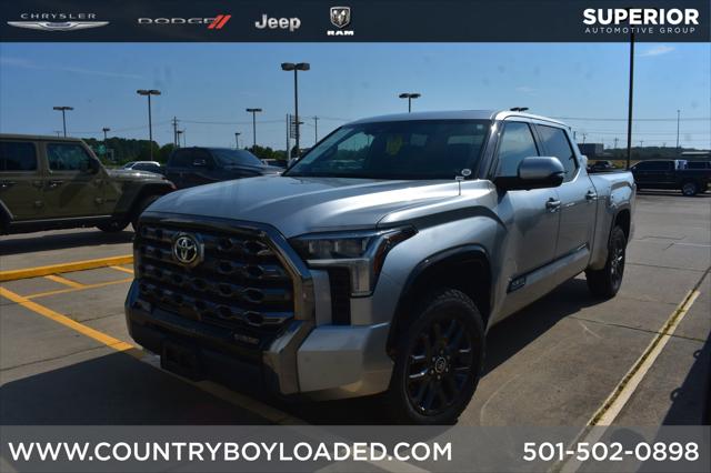 2023 Toyota Tundra Platinum