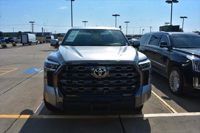 2023 Toyota Tundra Platinum