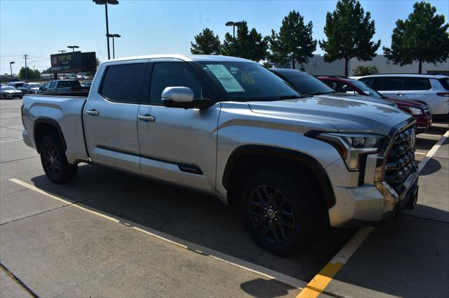 2023 Toyota Tundra Platinum