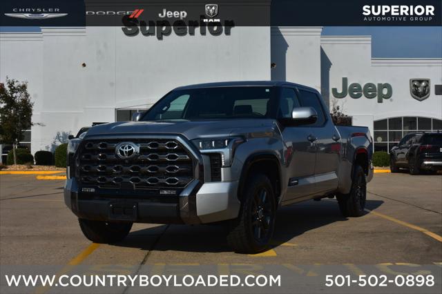 2023 Toyota Tundra Platinum