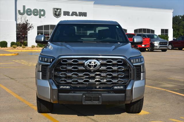2023 Toyota Tundra Platinum