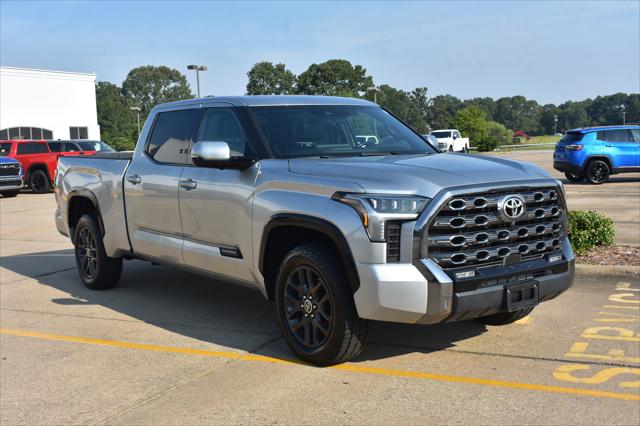 2023 Toyota Tundra Platinum