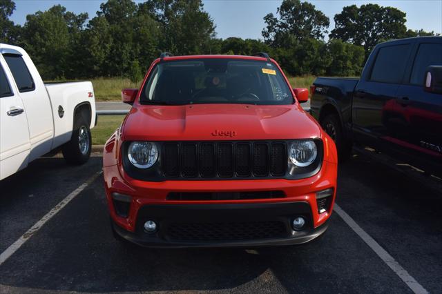 2022 Jeep Renegade (RED) Edition 4x4