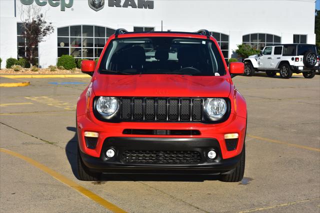 2022 Jeep Renegade (RED) Edition 4x4