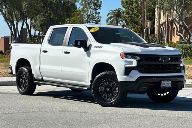 2024 Chevrolet Silverado 1500 4WD Crew Cab Short Bed LT Trail Boss 2024 Chevrolet Silverado 1500 4WD Crew Cab Short Bed LT Trail Boss