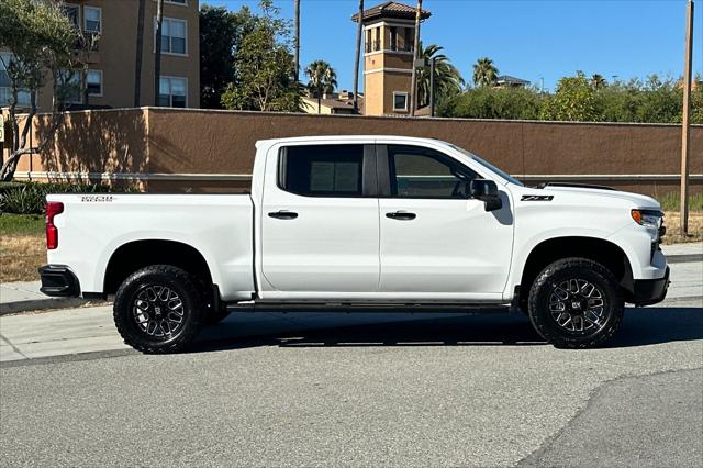 2024 Chevrolet Silverado 1500 4WD Crew Cab Short Bed LT Trail Boss 2024 Chevrolet Silverado 1500 4WD Crew Cab Short Bed LT Trail Boss