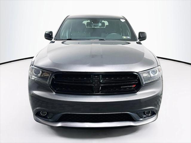 2018 Dodge Durango SXT AWD