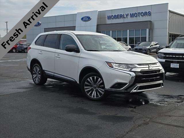 2019 Mitsubishi Outlander ES