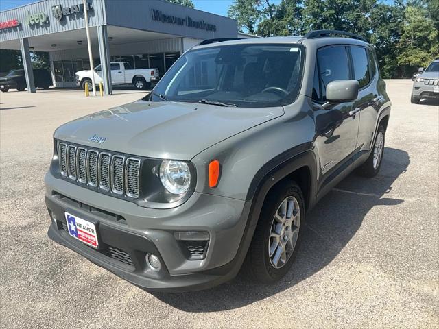 2021 Jeep Renegade Latitude FWD