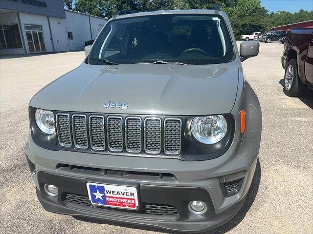 2021 Jeep Renegade Latitude FWD