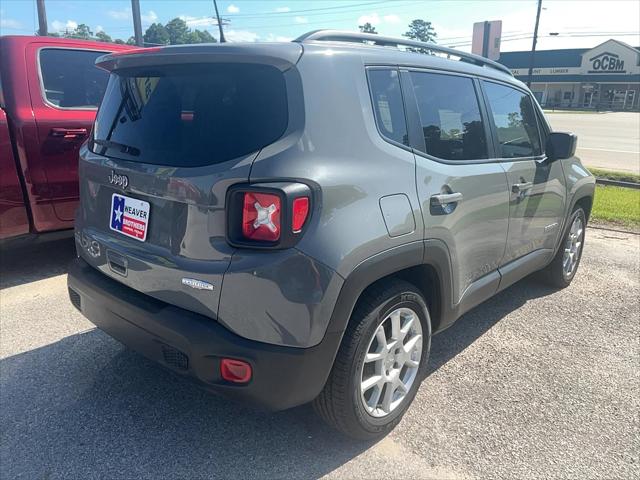 2021 Jeep Renegade Latitude FWD