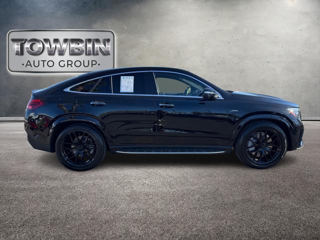 2024 Mercedes-Benz AMG GLE 53 Coupe 4MATIC+ 2024 Mercedes-Benz AMG GLE 53 Coupe 4MATIC+