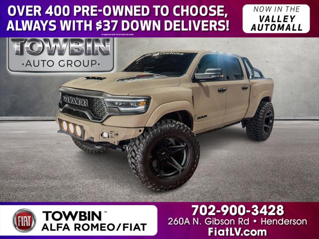 2023 RAM 1500 TRX Crew Cab 4x4 57 Box