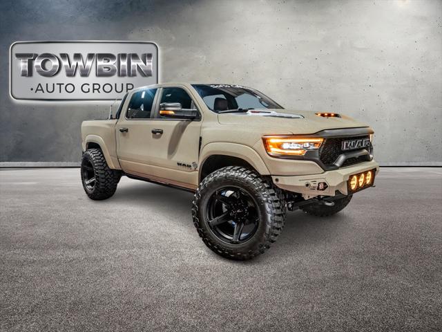 2023 RAM 1500 TRX Crew Cab 4x4 57 Box