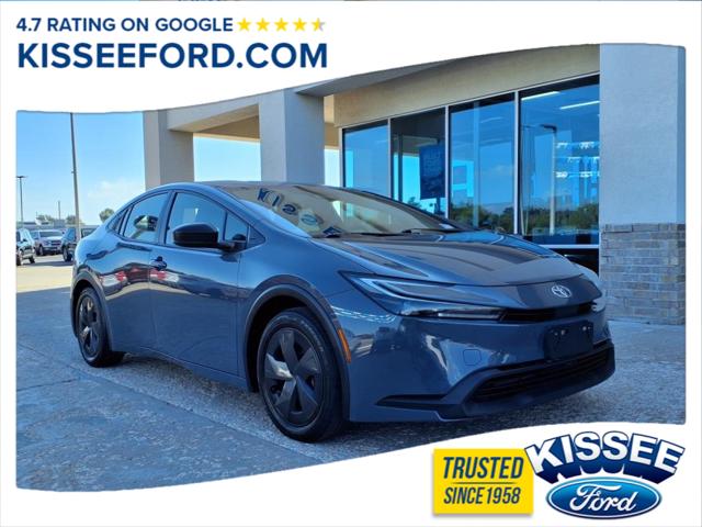 2024 Toyota Prius LE for sale in Claremore, OK
