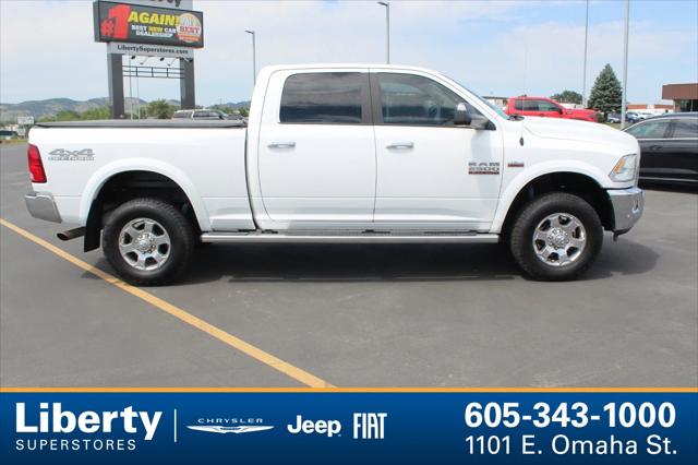 2018 RAM 2500 Big Horn