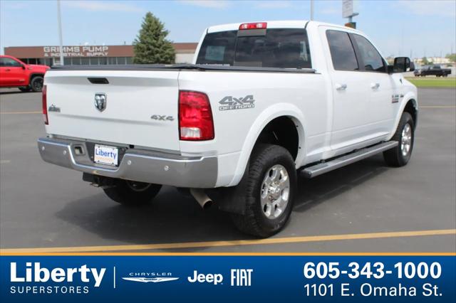 2018 RAM 2500 Big Horn
