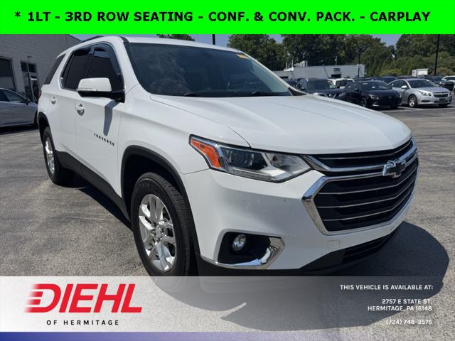2019 Chevrolet Traverse 1LT