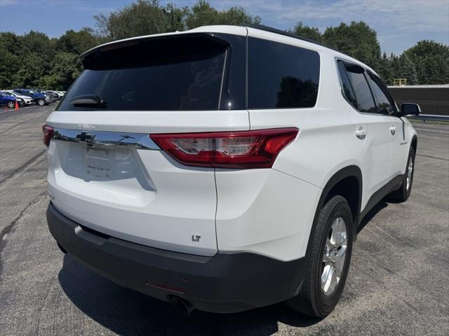2019 Chevrolet Traverse 1LT