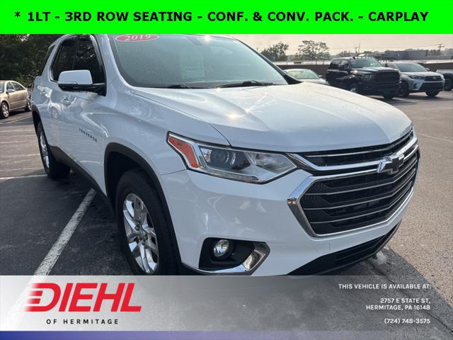 2019 Chevrolet Traverse 1LT