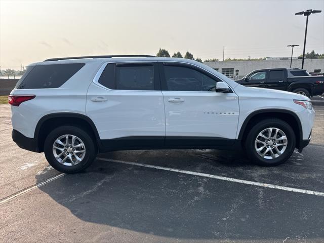 2019 Chevrolet Traverse 1LT